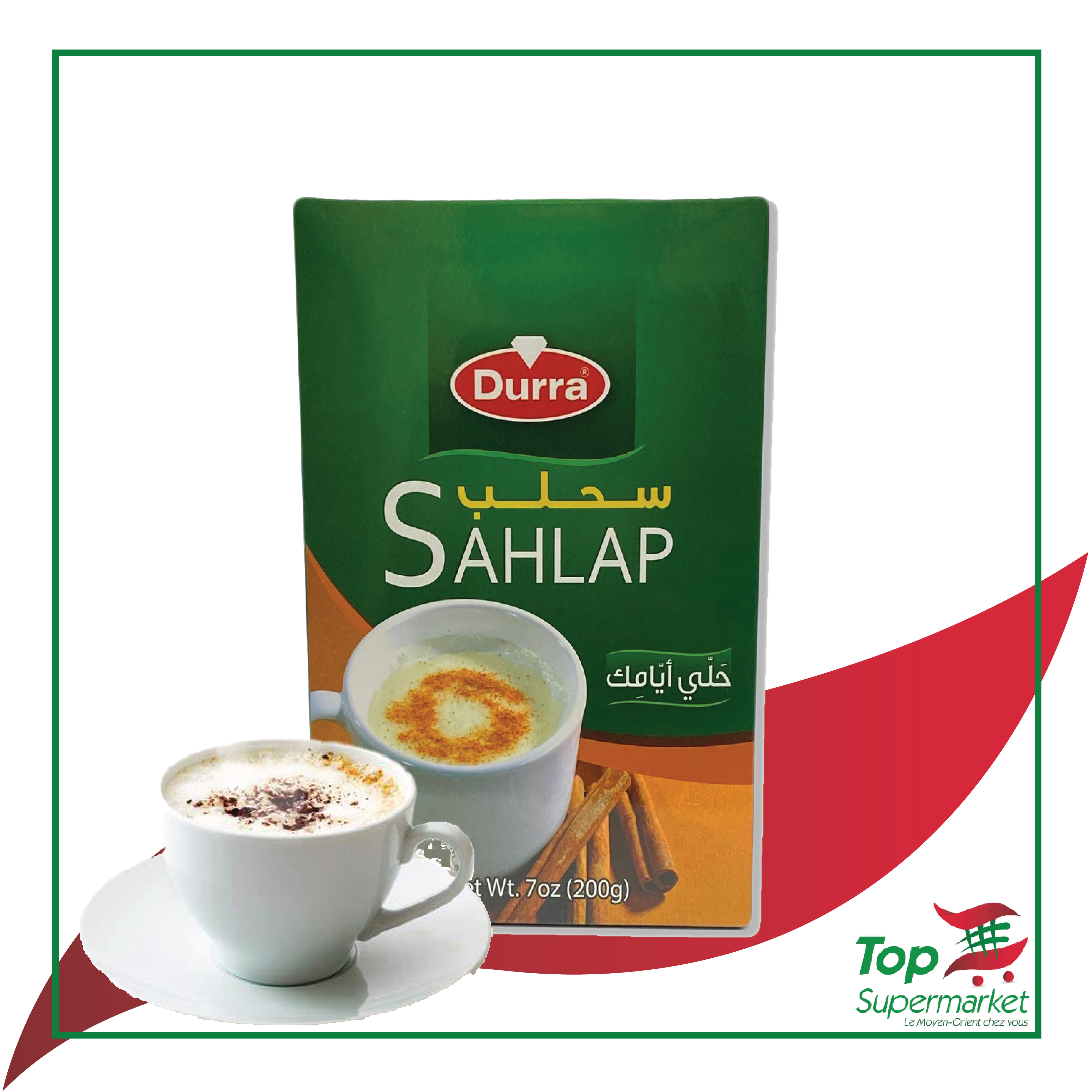 Durra Sahlab 200gr